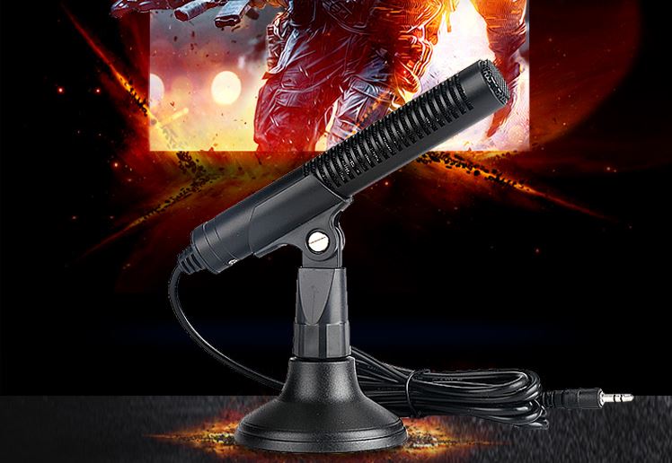 Micro Máy Tính E Voice E-60