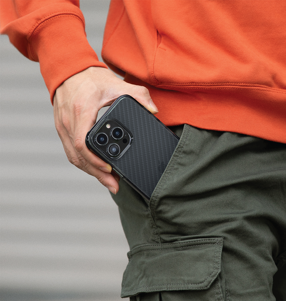 Ốp Lưng UNIQ Hybrid Combat Dành Cho Iphone 14/ 14 Plus/ 14 Pro, 14 Pro Max - Hàng Chính Hãng