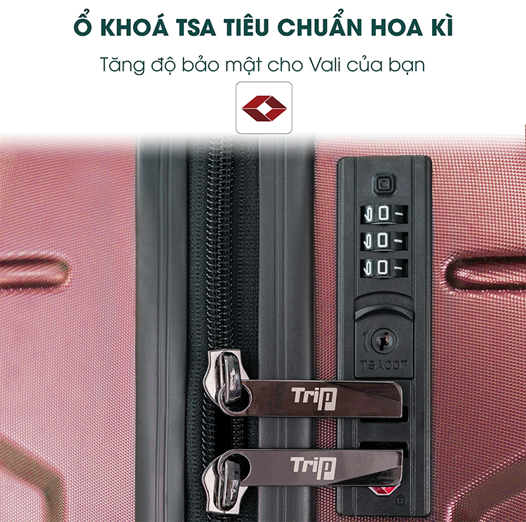 Vali Chống Trộm TRIP PC912