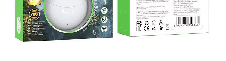 Tai nghe bluetooth HOCO DES10A - Hàng Chính Hãng