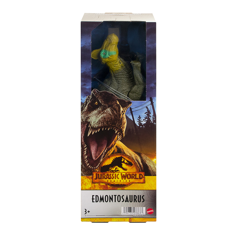 đồ chơi jurassic world mattel khủng long edmontosaurus 12 inch hff09 gwt54 1