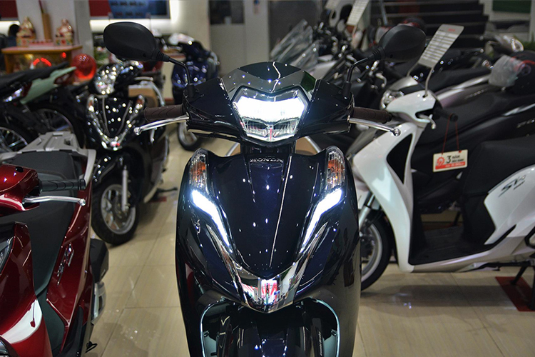 Xe máy Honda Lead Cao Cấp 2019 (Smart Key)