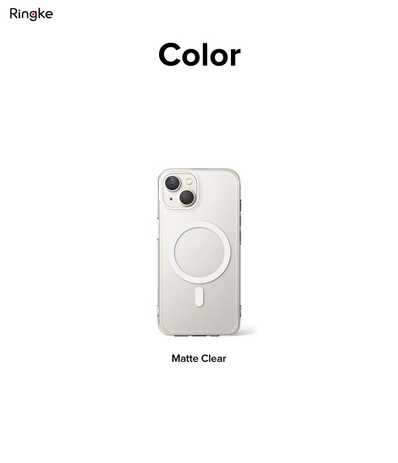 Ốp Lưng dành cho iPhone 14/14 Plus/14 Pro/14 Pro Max RINGKE Fusion Magnetic - Hàng Chính Hãng