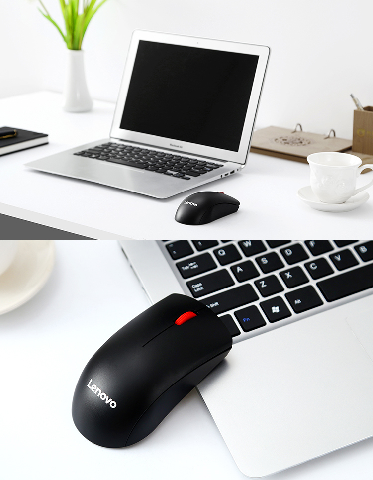 Lenovo (lenovo) N1901A wireless mouse office mouse red dot mouse classic red dot mouse black Lenovo (lenovo) N1901A wireless mouse office mouse red dot mouse classic red dot mouse black