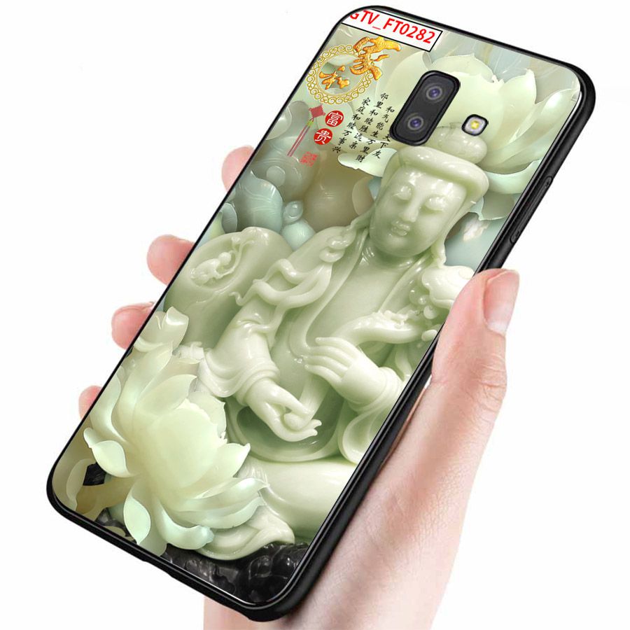 Ốp lưng điện thoại Samsung Galaxy J4 - Tôn giáo MS TGIAO012