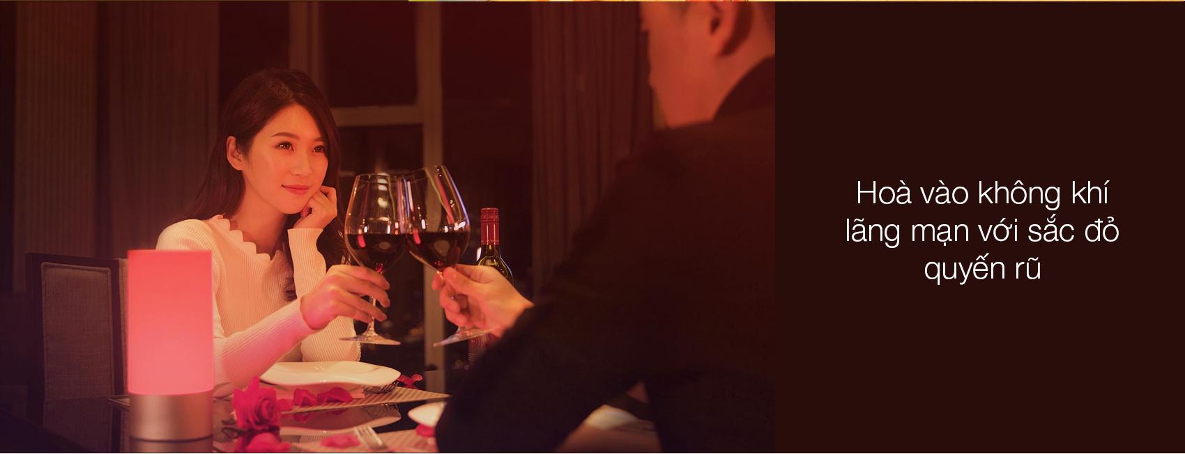 Đèn ngủ thông minh Xiaomi Bedside (Vàng)