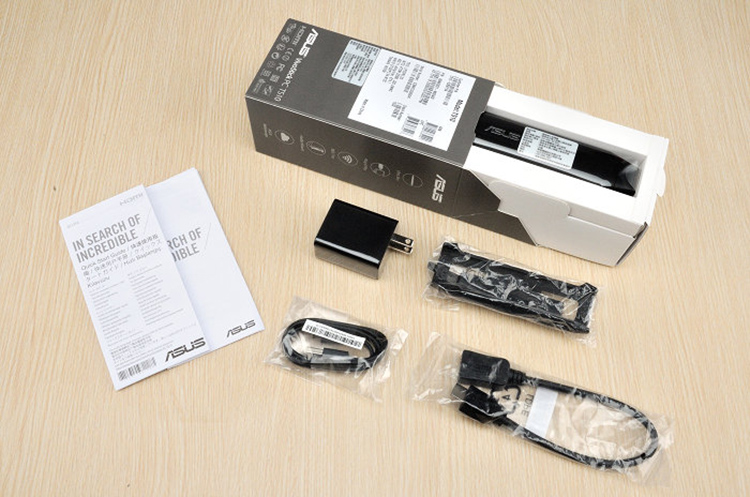 PC Asus Vivostick TS10-TBD 90MA0021-M01520 (ATOM Z8350/ 2G/ 32G EMMC/ WIN10 STICKPC (64bits)) - Hàng Chính Hãng