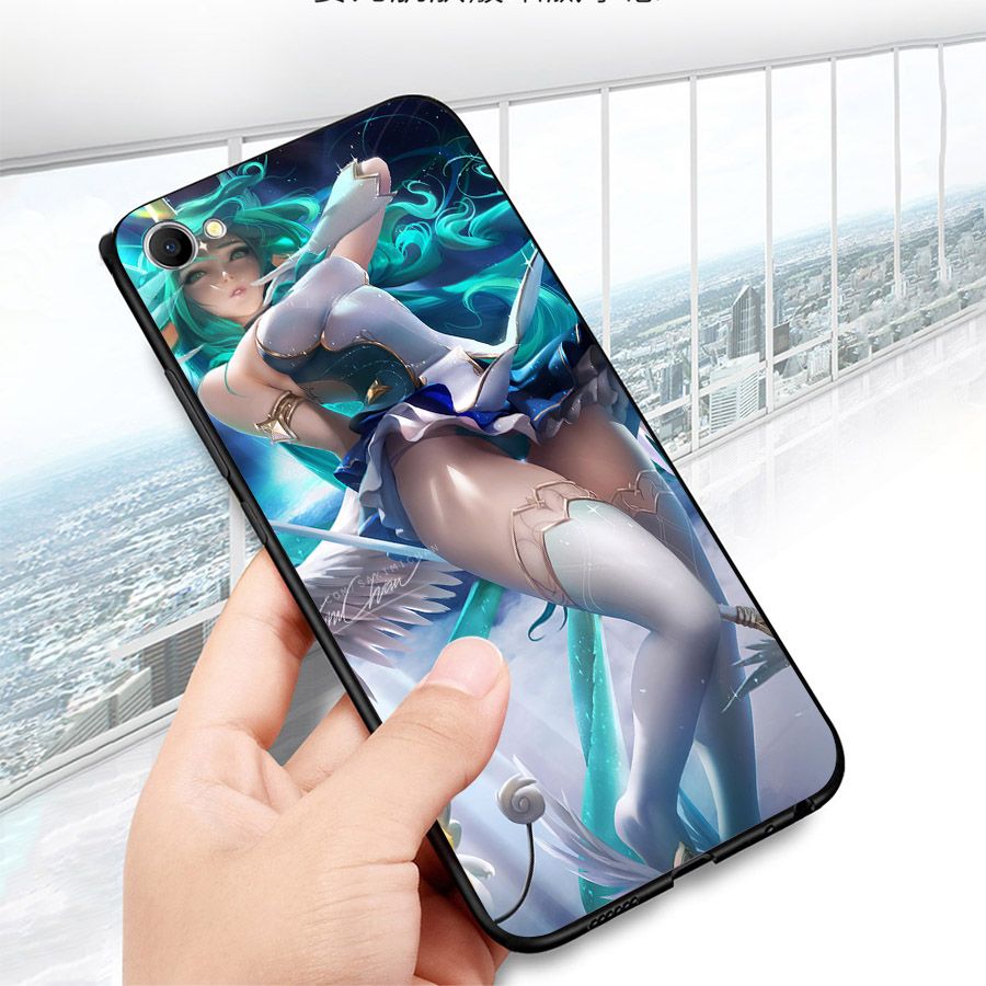 Ốp điện thoại Oppo F1S/A59 - liên minh MS LMHT046