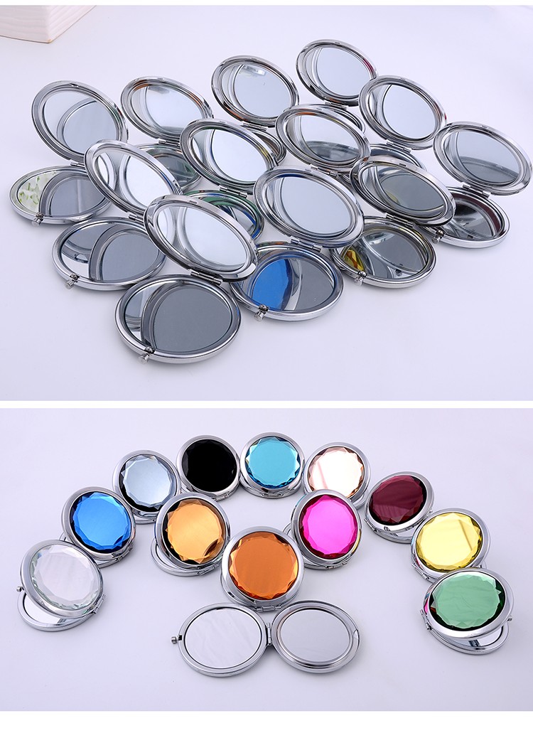 gương trang điểm mini 1