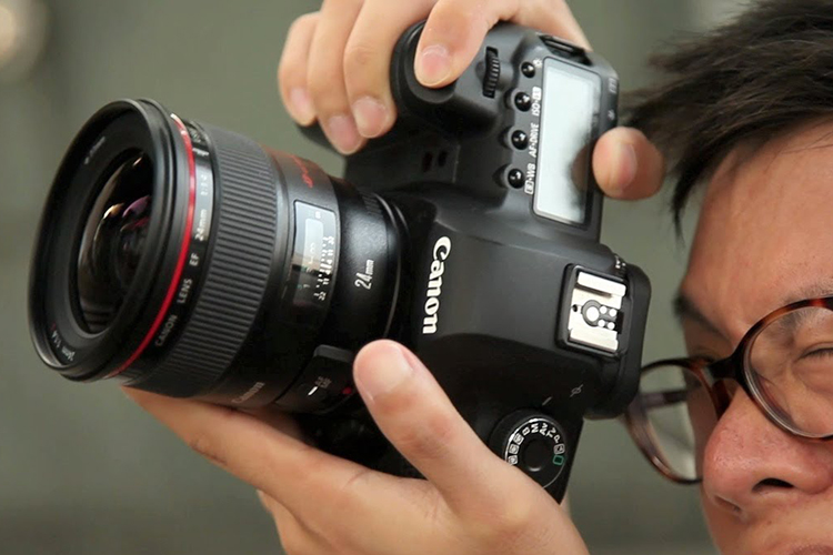 Ống Kính Canon EF 24mm F1.4 L II USM - Hàng Nhập Khẩu