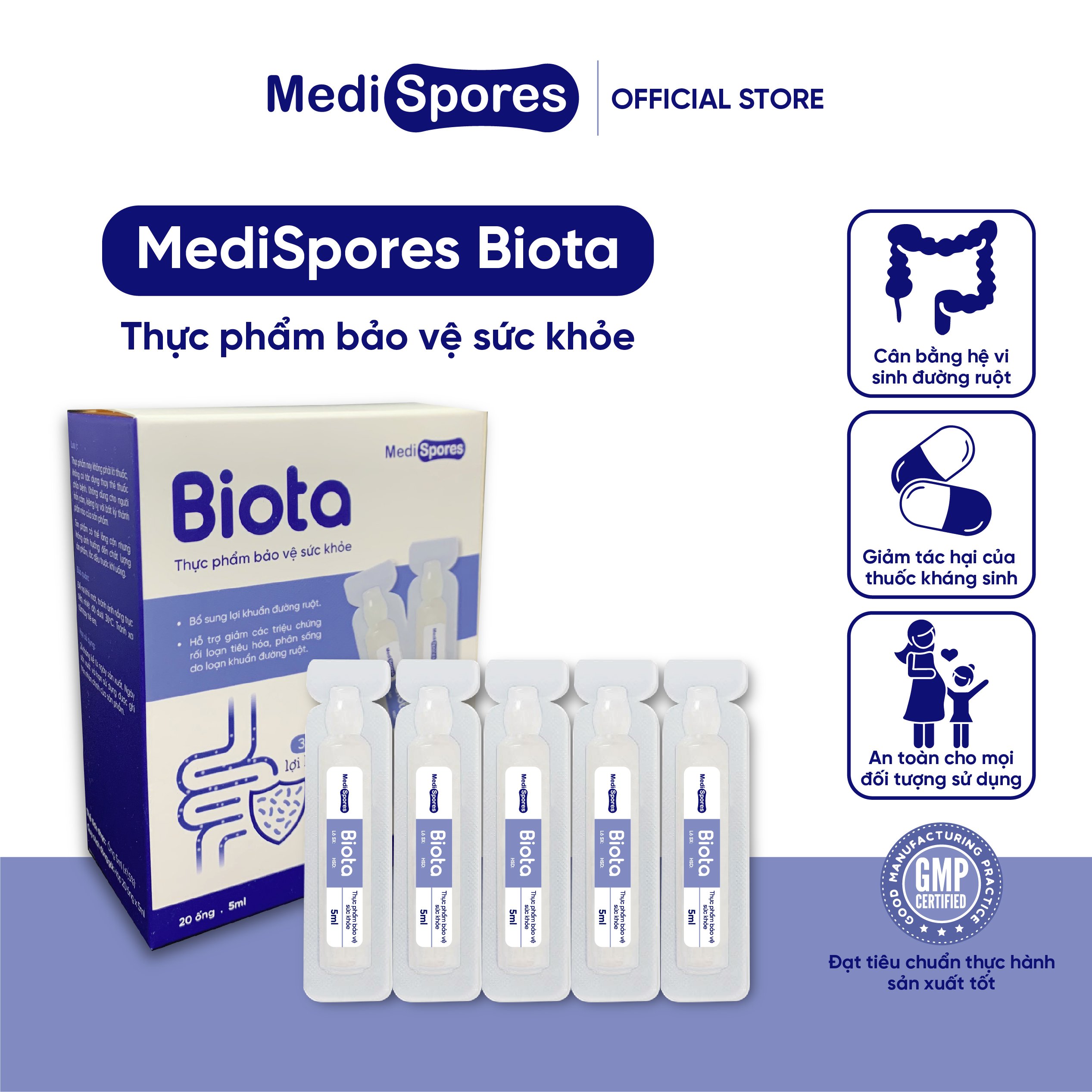 MediSpores Biota