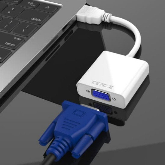 Cáp Chuyển Đổi Cổng HDMI Sang VGA BIAZE ZH10 Cáp Chuyển Đổi Cổng HDMI Sang VGA BIAZE ZH10