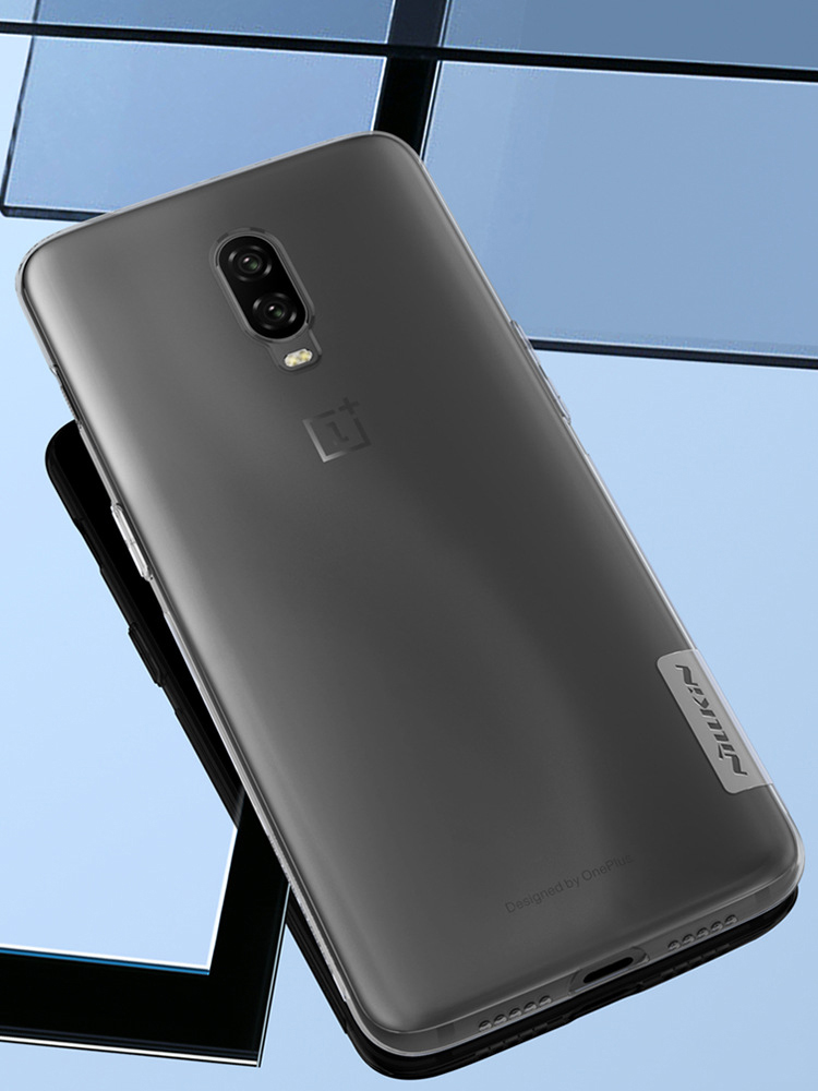 Ốp lưng OnePlus 6T Nillkin TPU Nature