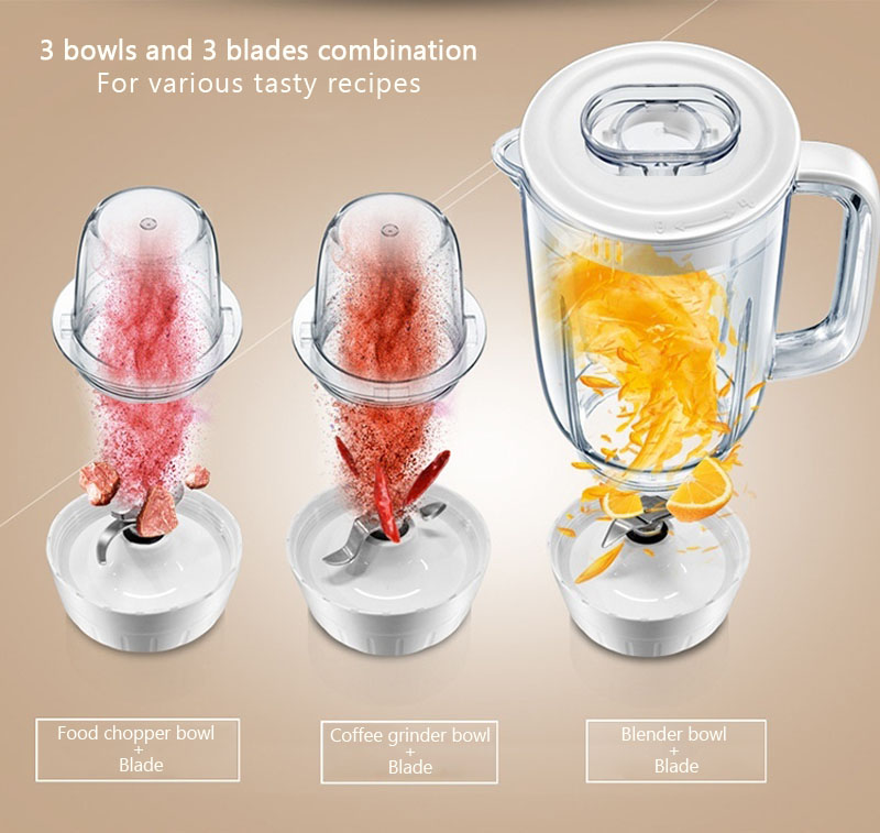 Máy Xay Đa Năng Bear LLJ-B12K1