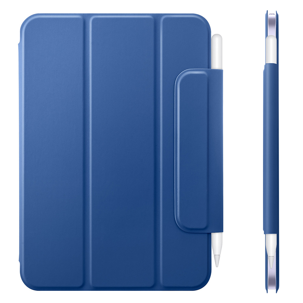 Bao Da Dành Cho iPad Mini 6/ Mini 7 ESR Rebound Magnetic Slim Case - Hàng Chính Hãng