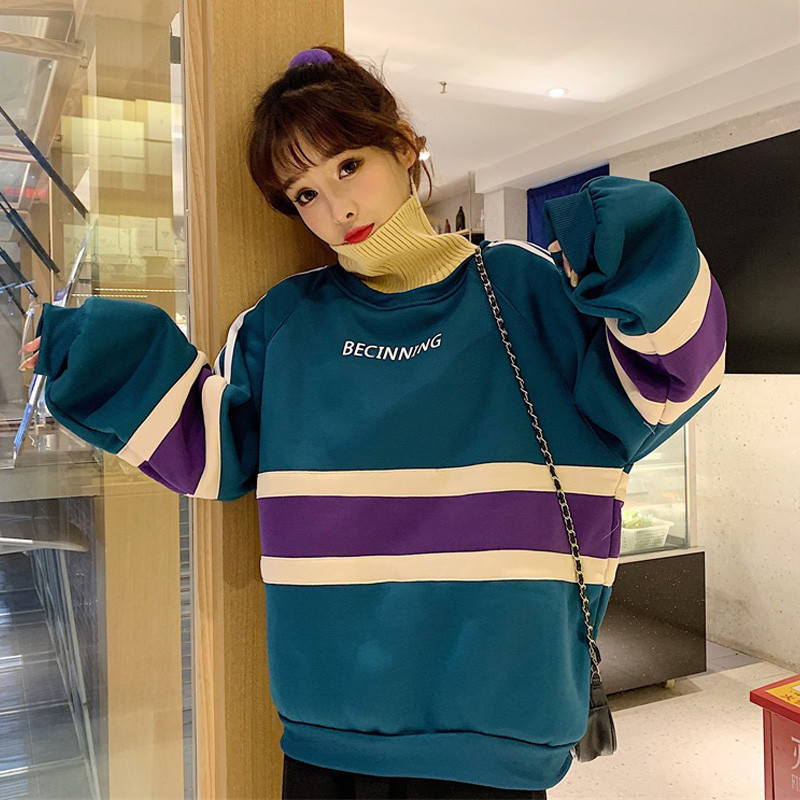 Áo Sweater phối với quần gì?