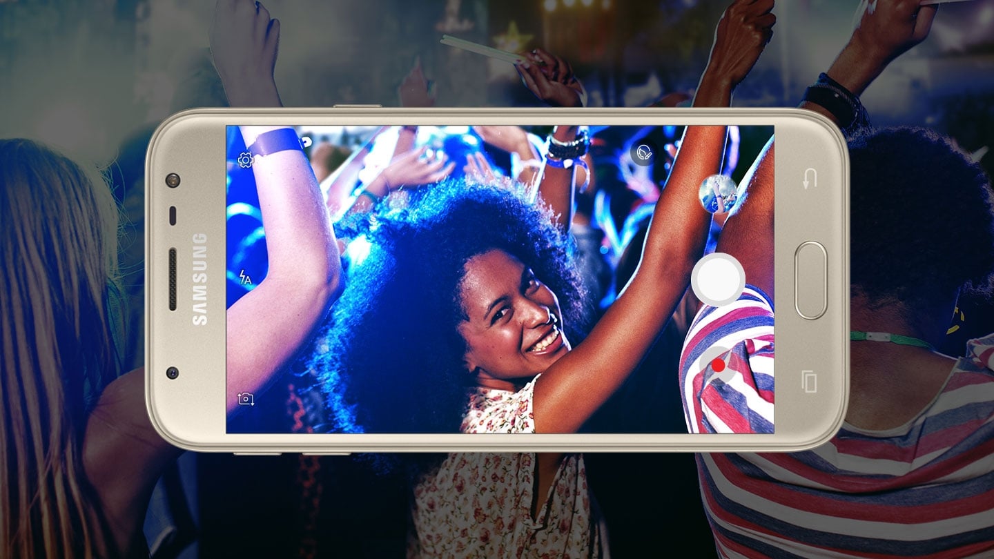 Điện Thoại Samsung Galaxy J3 Pro - Hàng Chính Hãng