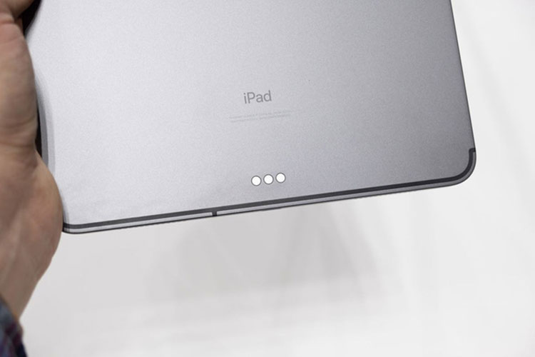 iPad Pro 12.9 inch (2018) 512GB Wifi Cellular - Hàng Chính Hãng