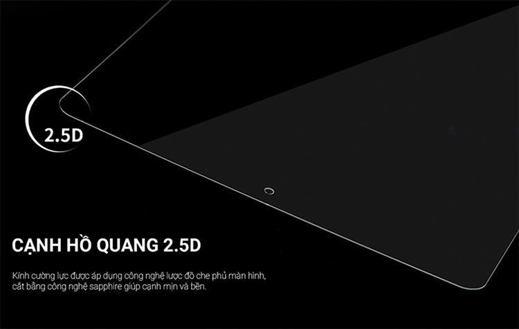 Kính Cường Lực Cho iPad Pro 10.5 Remax - Trong Suốt - Hàng Chính Hãng
