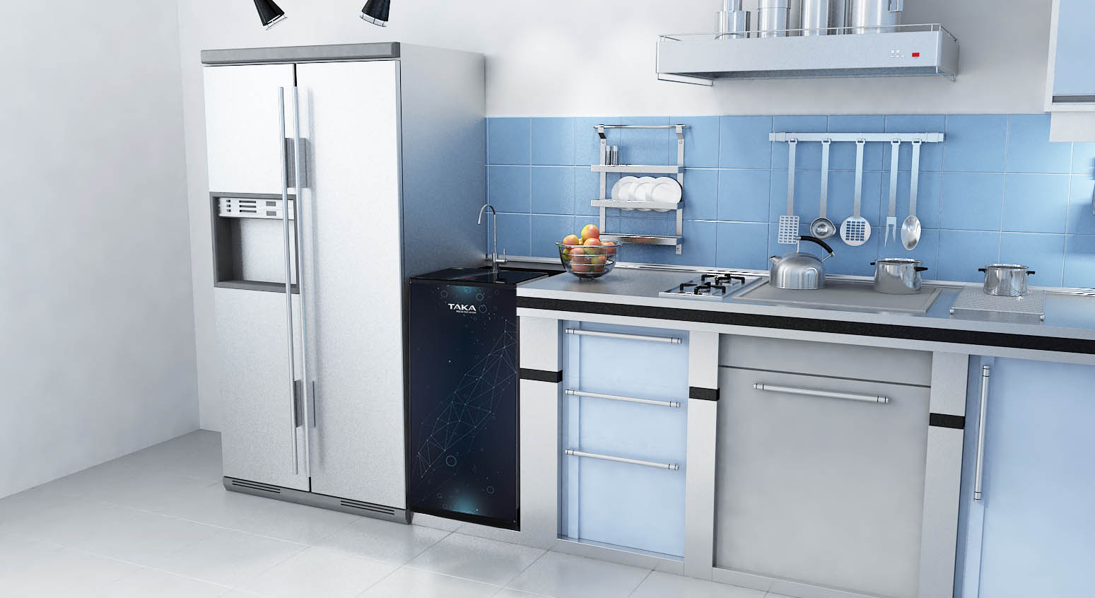 Máy Lọc Nước Taka RO S9 – Hàng Chính Hãng
