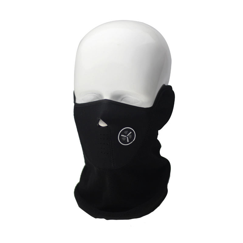 Khẩu trang Ninja nửa đầu