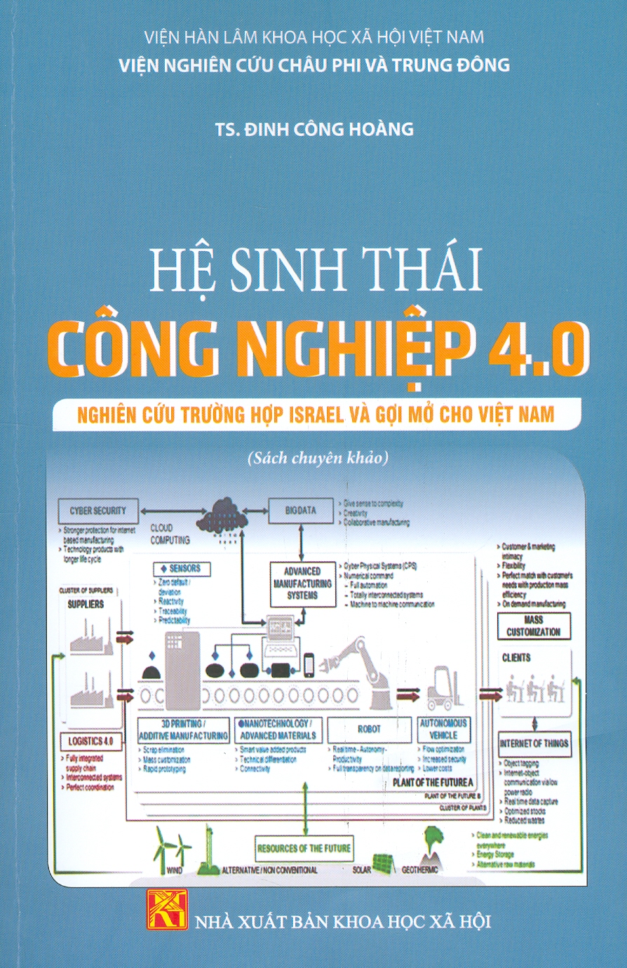 Hệ Sinh Thái Công Nghiệp 4.0 - Nghiên Cứu Trường Hợp Israel Và Gợi Mở ...