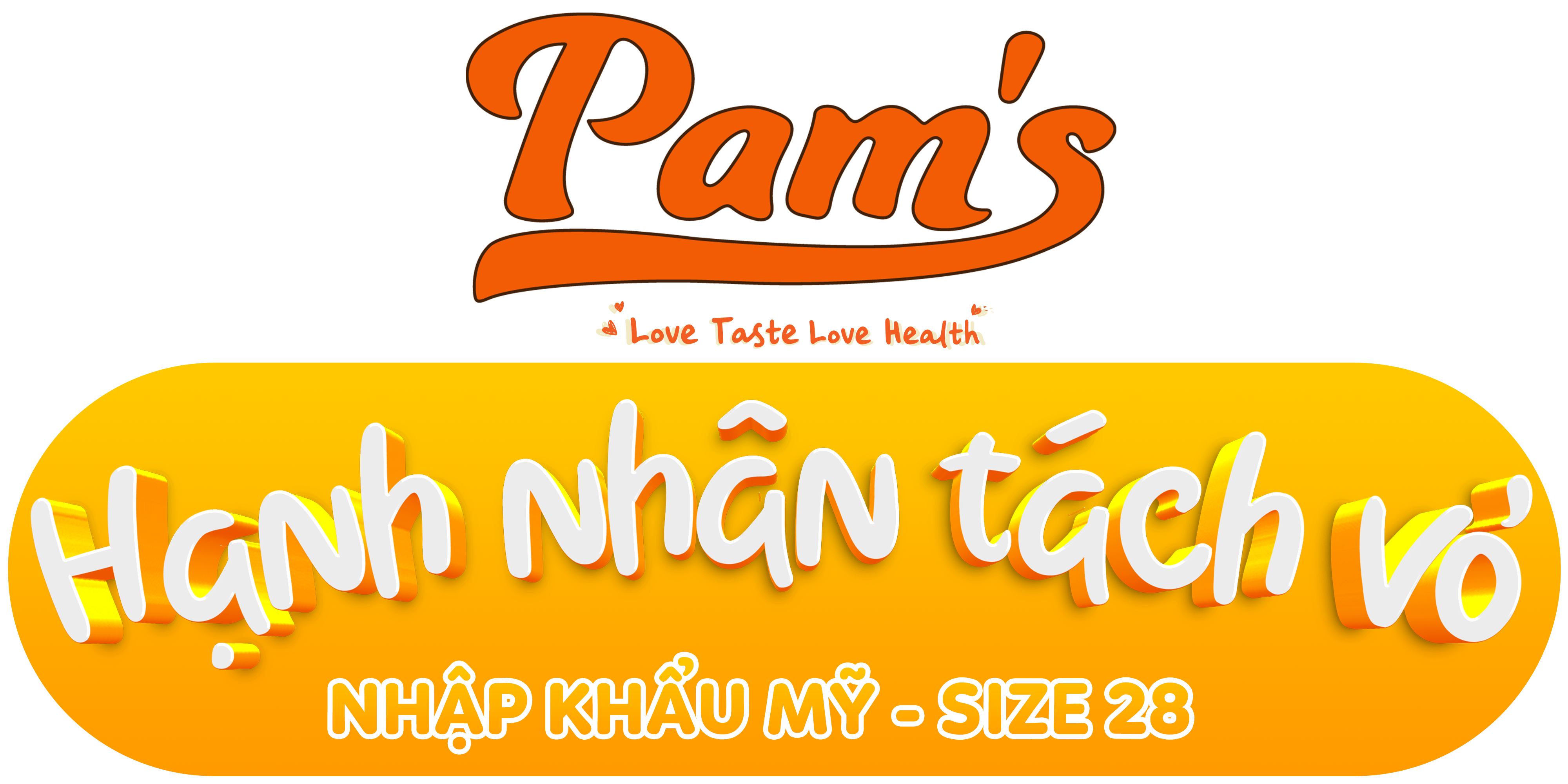 Hạnh Nhân Mỹ Tách Vỏ Pams, Rang Nguyên Vị, Ăn Kiêng Giảm Cân, Ngũ Cốc Dinh Dưỡng Bà Bầu