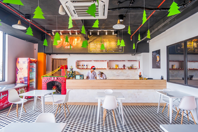 HCM/ HN – Vé 60 phút vào khu vui chơi bạt nhún Jump Arena.