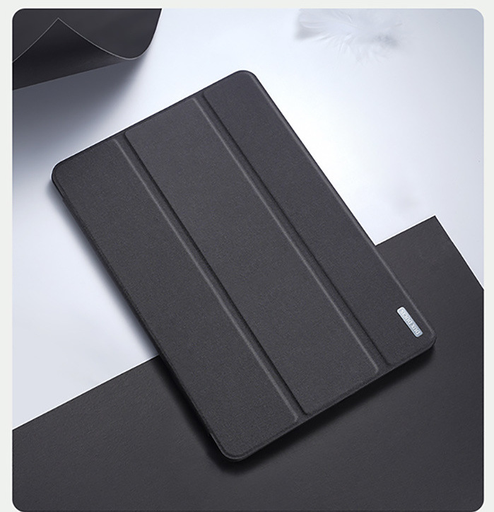 Bao da cho Samsung Galaxy Tab A9 2023 chính hãng Dux Ducis Domo - Hàng chính hãng 