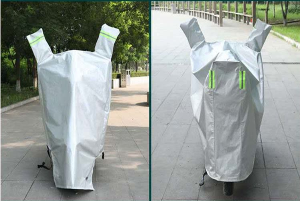 Bạt Chùm Xe Shuoji (SUOTJIF) Che Nắng Mưa