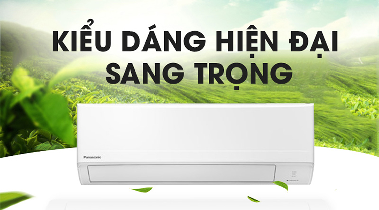 Máy Lạnh Panasonic CU/CS-N9WKH-8 (1.0HP) - Hàng Chính Hãng - Chỉ giao tại HCM