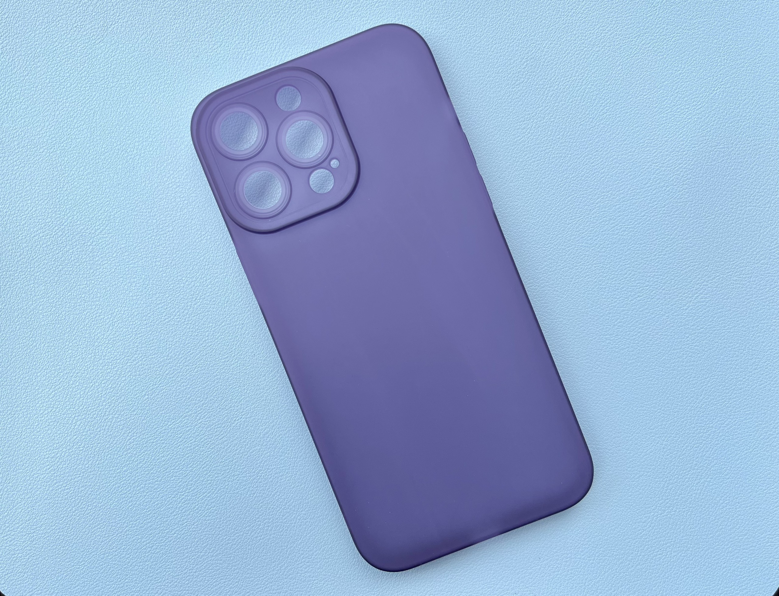 Ốp Lưng Nhám GOR FULL COLOR, Chống Vân Tay, Chống Sốc Dành Cho iPhone 14 PRO MAX / 14 PRO / 14 PLUS / 14 - HÀNG CHÍNH HÃNG