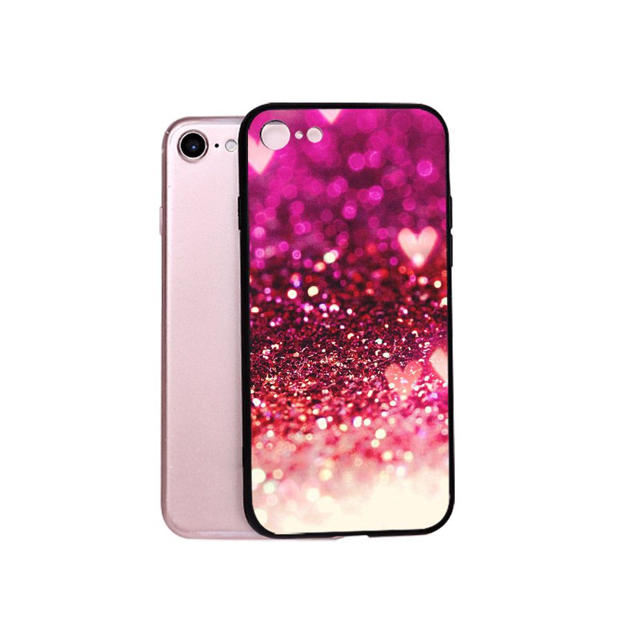 Ốp điện thoại iPhone 5/5s/se - trái tim tình yêu MS LOVE074