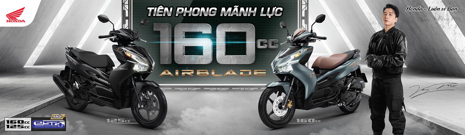 Air Blade 125 2016 Xám Đen 3D BSTP chính chủ  Chugiongcom