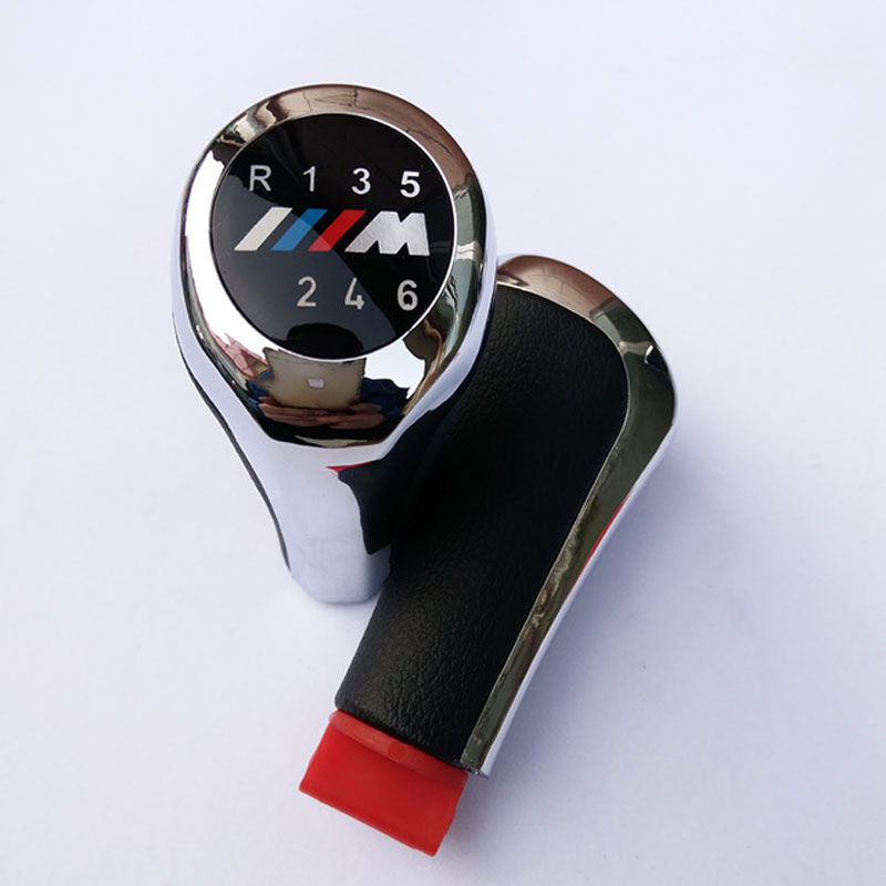 5 Speed 6 Speed Car Gear Shift Knob For BMW 1 3 5 6 Series M Logo E30 E32 E34 E36 E38 E39 E46 E53 E60 E63 E83 E84 Light plating 5 Speed 6 Speed Car Gear Shift Knob For BMW 1 3 5 6 Series M Logo E30 E32 E34 E36 E38 E39 E46 E53 E60 E63 E83 E84 Light plating