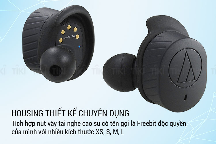 Mua Tai Nghe True Wireless Audio Technica Sonic Sport ATH-SPORT7TW