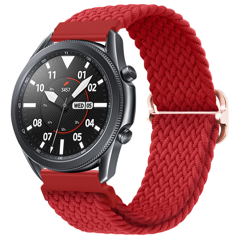 Dây đeo cho Samsung Watch 3 41/ 45mm/ Gear S3/ Active 1/ 2 (DB)
