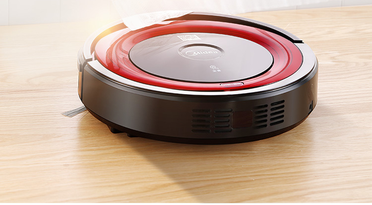 Máy Hút Bụi Tiết Kiệm Điện Năng Midea R1-L083B