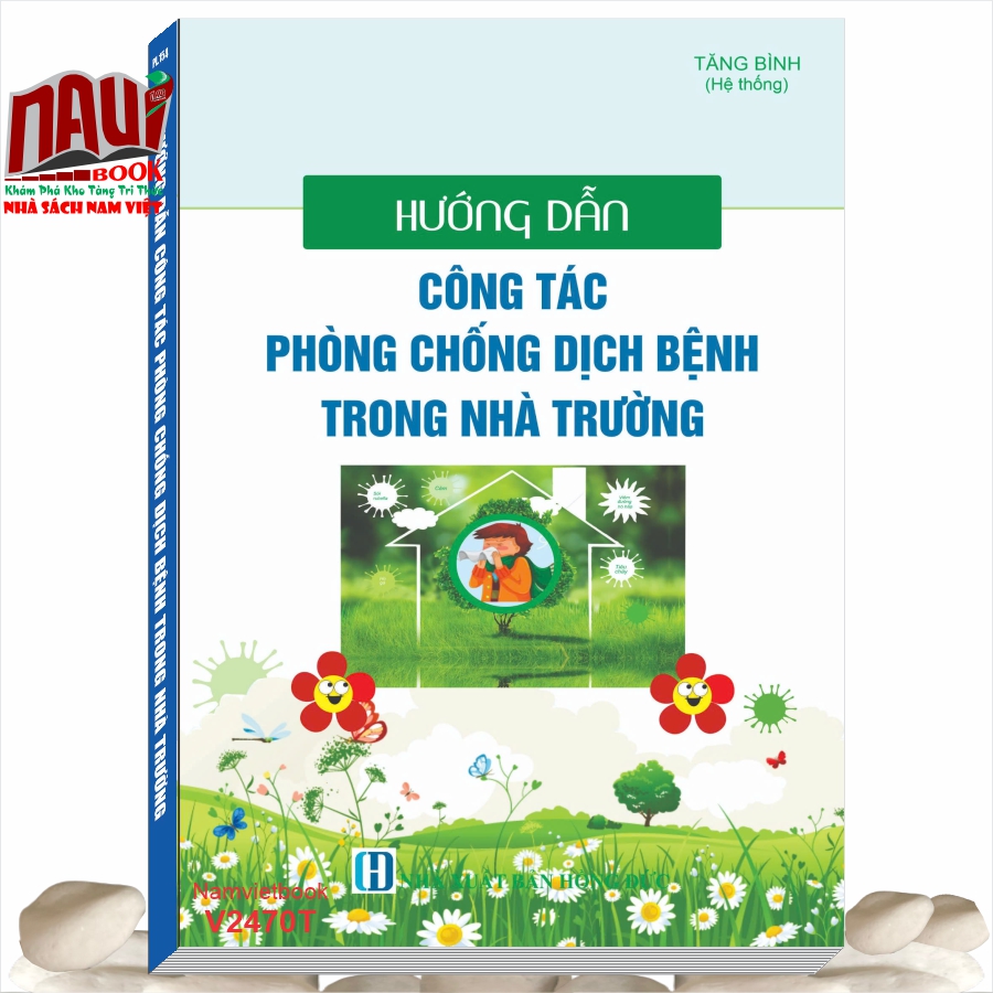 Sách Hướng Dẫn Công Tác Phòng Chống Dịch Bệnh Trong Nhà Trường