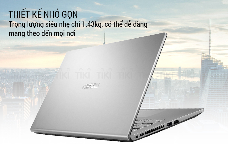 Laptop Asus Vivobook X409FA-EK199T Core i5-8265U/ Win10 (14 FHD) - Hàng Chính Hãng
