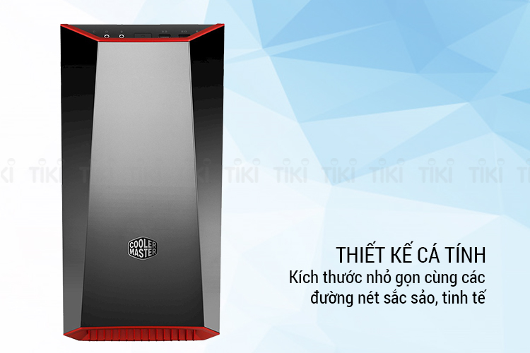 Vỏ case Cooler Master Masterbox LITE 3.1 TG - Hàng Chính Hãng