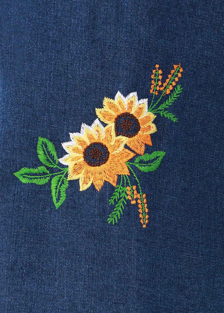 Quần chống nắng Jean 2 trong 1 Vietcharm QCN04 Quần chống nắng Jean 2 trong 1 Vietcharm QCN04