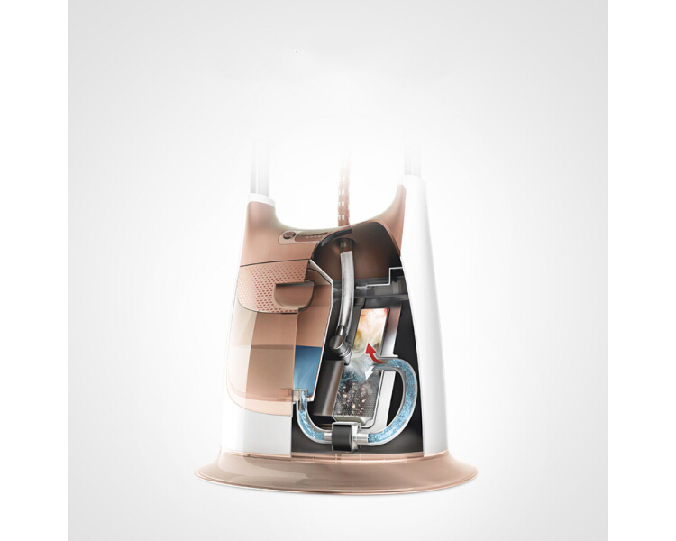 Philips (PHILIPS) Steam Hanging Machine Household Handheld / Hanging Iron Double Rod with Ironing Board 2200W Five-speed Adjusting Ironing GC617/68