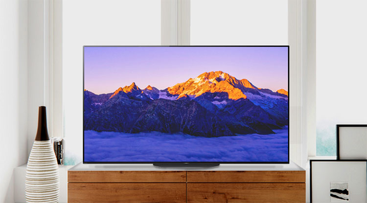 Android Tivi OLED Sony 4K 55 inch KD-55A9G - Hàng chính hãng