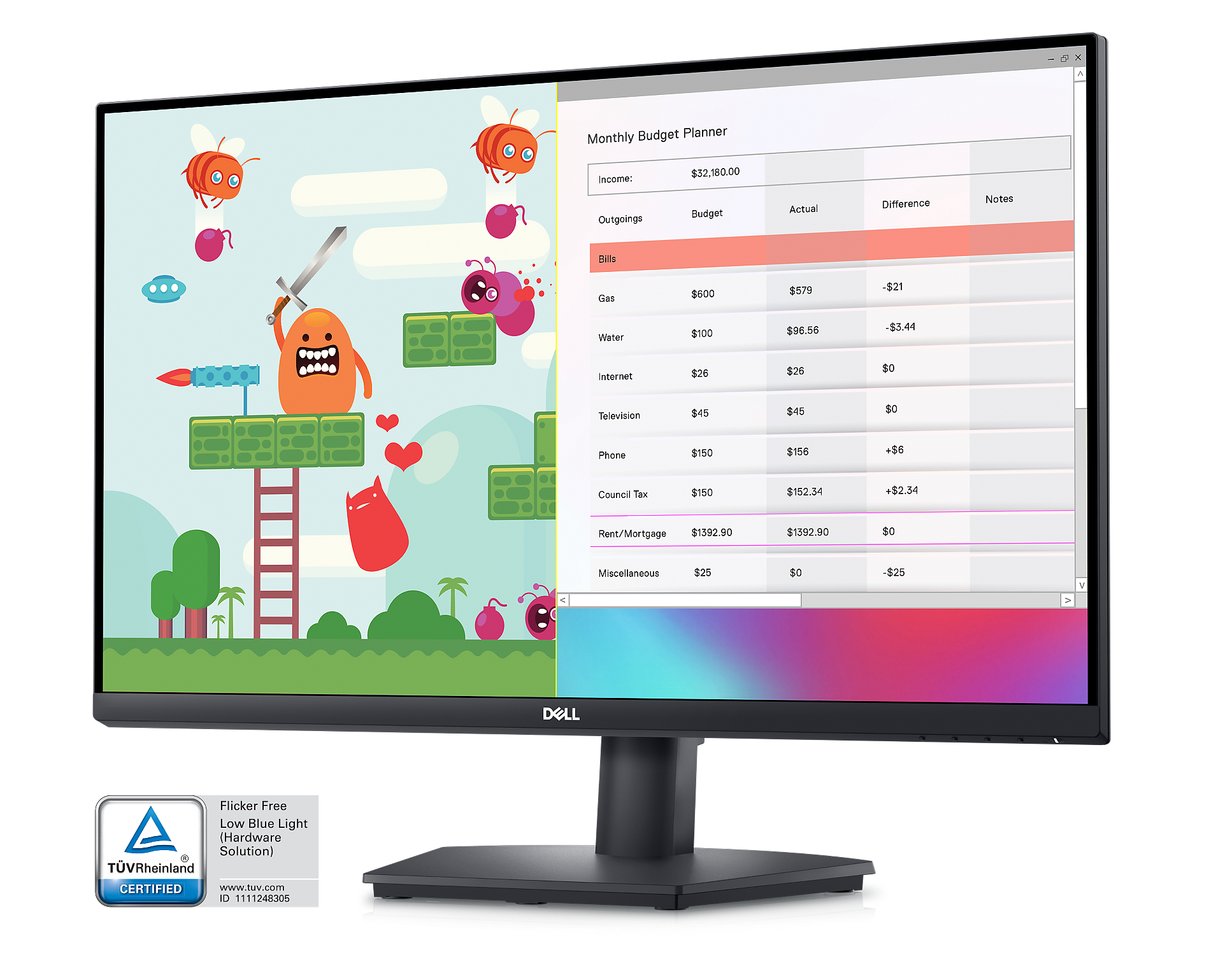 Mua Màn hình Dell SE2723DS 27 inch 2K IPS 75Hz - Hàng Chính Hãng tại Vi Tính Chí Cường Mua Màn hình Dell SE2723DS 27 inch 2K IPS 75Hz - Hàng Chính Hãng tại Vi Tính Chí Cường