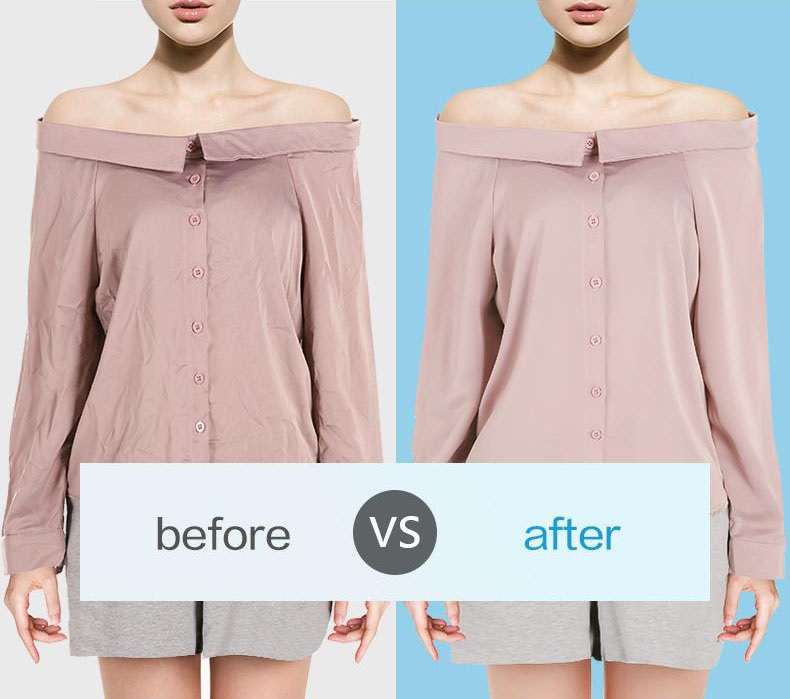 Tày Cầm Bàn Ủi Hơi Nước Midea YBD15D1