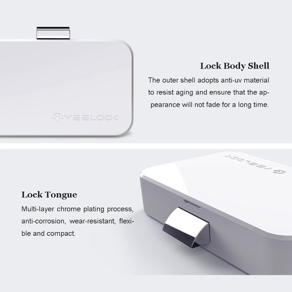 Khóa Tủ Thông Minh Chống Trộm Xiaomi Khóa Tủ Thông Minh Chống Trộm Xiaomi