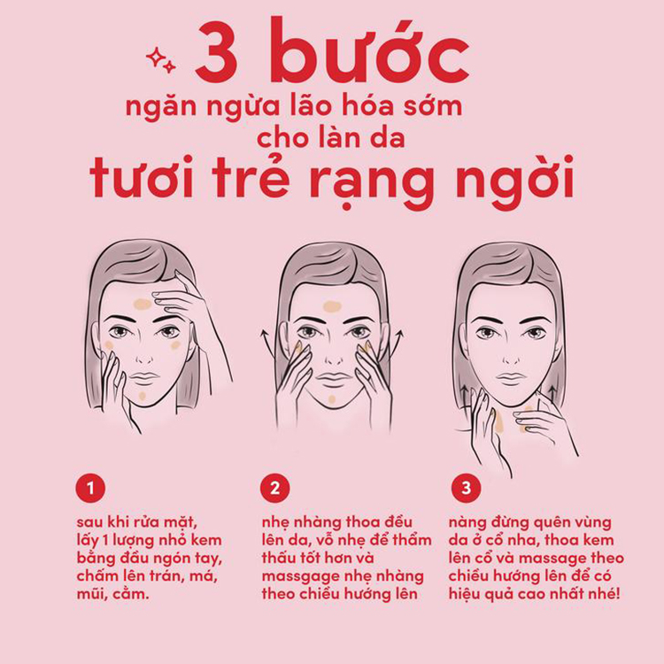 Kem Ngăn Ngừa Lão Hóa Pond's Age Miracle Ban Ngày SPF 18 PA++ (50g)