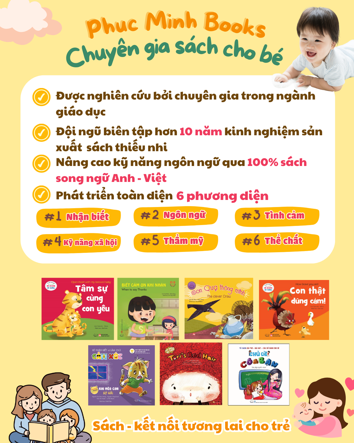 Sách Rèn Luyện Thói Quen Tốt 2-6 Tuổi: Đừng Ham Chơi Suốt Thế, Sóc Đỏ (Song Ngữ)