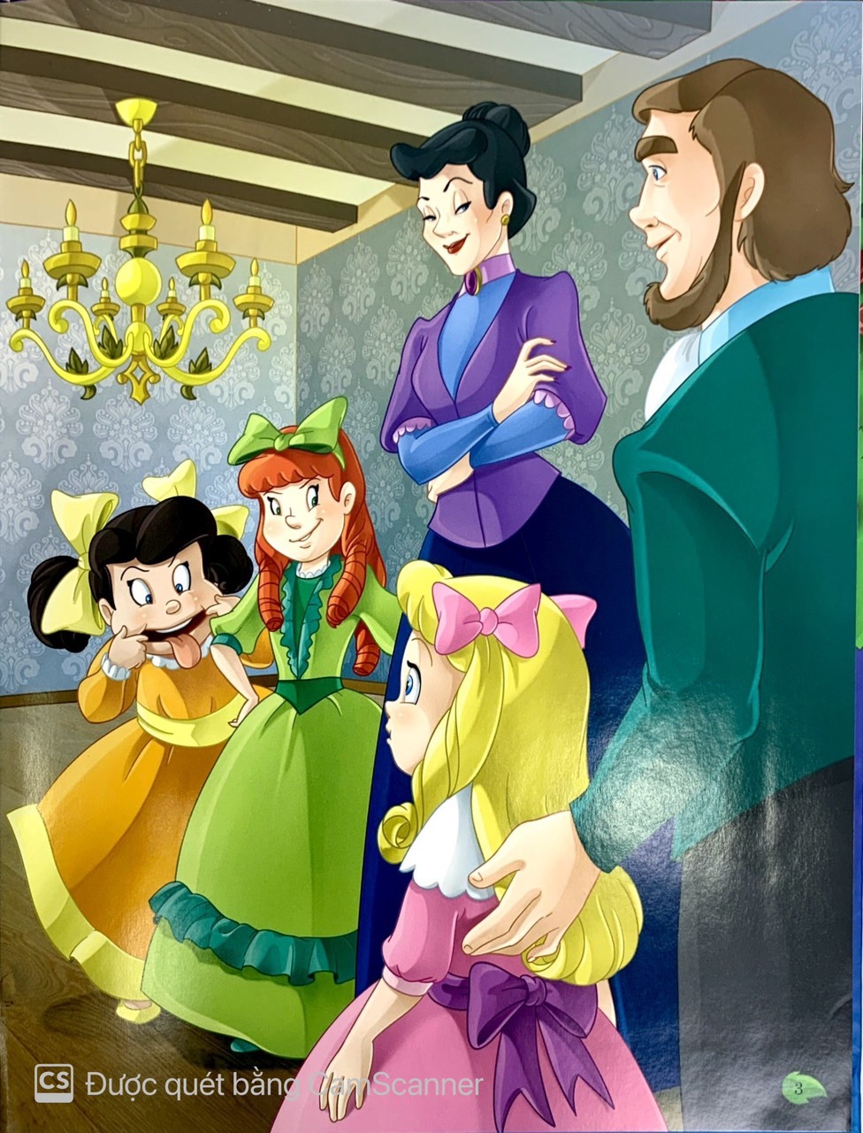 Combo 4Q Sách Song Ngữ Anh - Việt Ngày Xửa Ngày Xưa:  Peter Pan +  Pinocchio + Cô Bé Lọ Lem + Nàng Bạch Tuyết Và Bảy Chú Lùn  (Tủ Sách Vàng Cho Con Yêu Vừa Học Vừa Chơi)